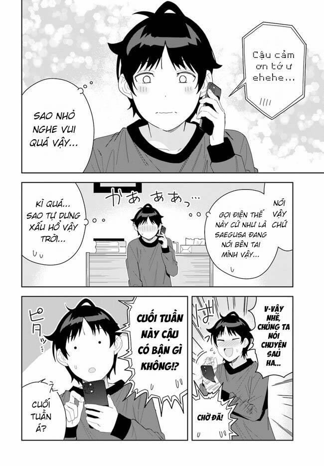 Idol Cùng Lớp Tôi Cứ Đáng Nghi Thế Nào Ấy 5 trang 27