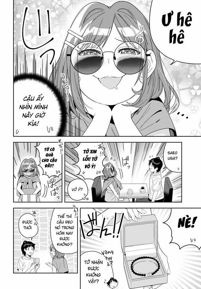 Idol Cùng Lớp Tôi Cứ Đáng Nghi Thế Nào Ấy 6 trang 7