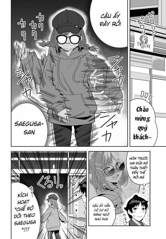 Idol Cùng Lớp Tôi Cứ Đáng Nghi Thế Nào Ấy 7 trang 2