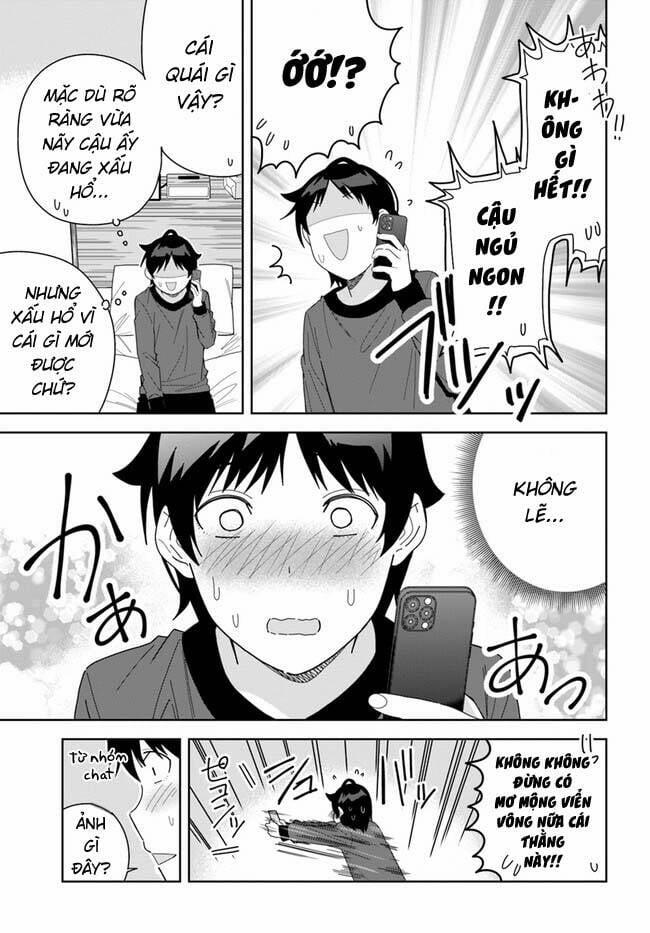 Idol Cùng Lớp Tôi Cứ Đáng Nghi Thế Nào Ấy 7 trang 25