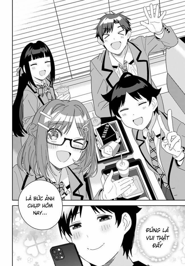 Idol Cùng Lớp Tôi Cứ Đáng Nghi Thế Nào Ấy 7 trang 26