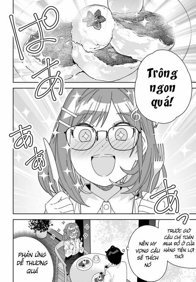 Idol Cùng Lớp Tôi Cứ Đáng Nghi Thế Nào Ấy 8 trang 13