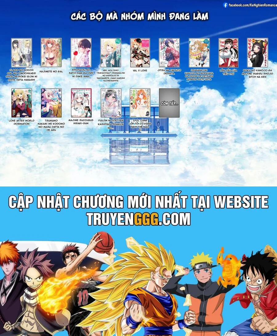 Idol Cùng Lớp Tôi Cứ Đáng Nghi Thế Nào Ấy 9 trang 15