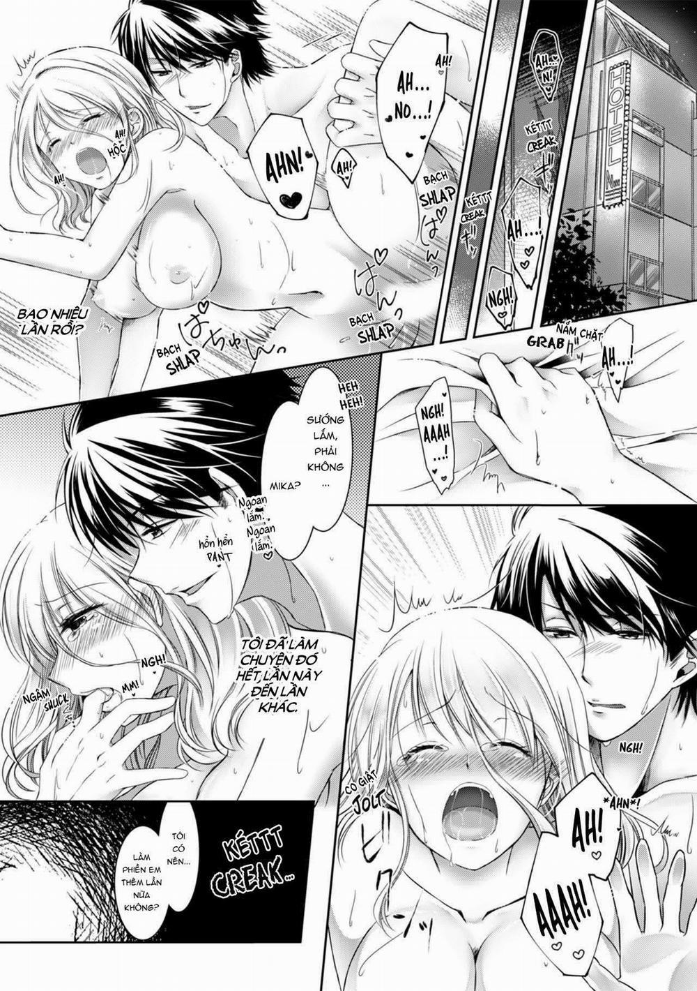 Idol Hư Hỏng Của Tôi 1 trang 0