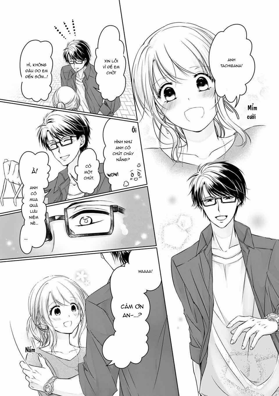 Idol Hư Hỏng Của Tôi 10 trang 4