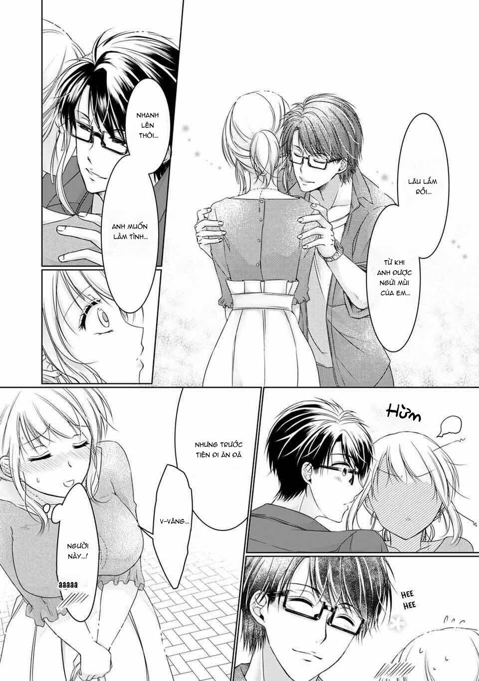 Idol Hư Hỏng Của Tôi 10 trang 5