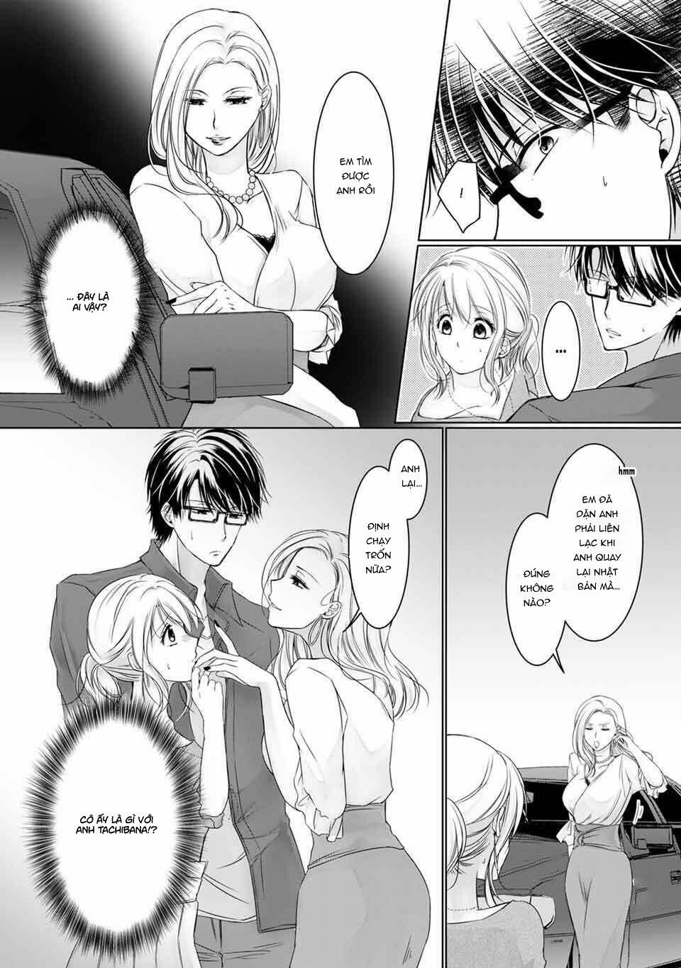 Idol Hư Hỏng Của Tôi 10 trang 7