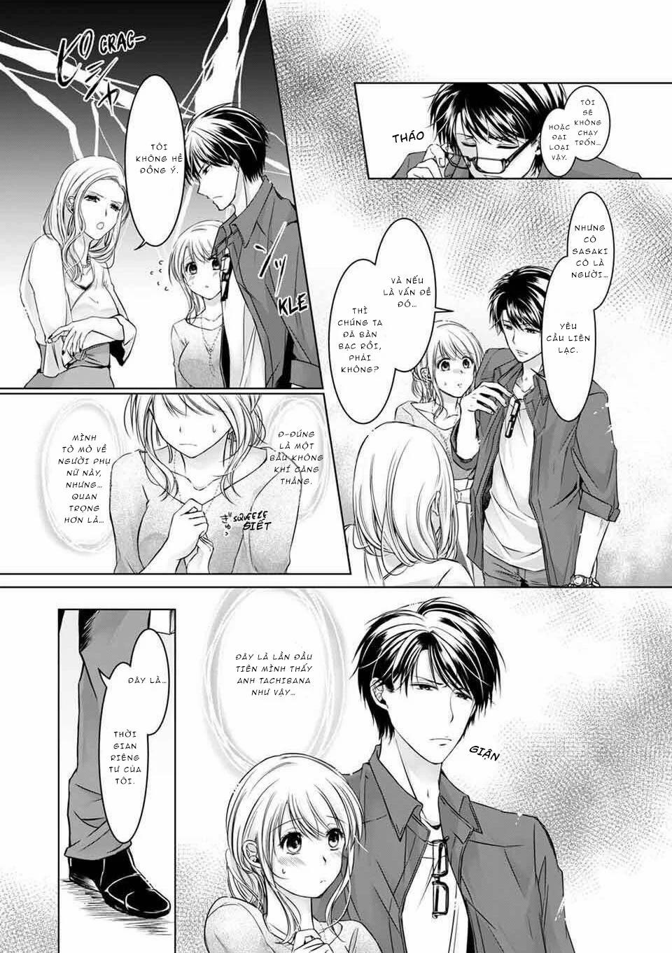 Idol Hư Hỏng Của Tôi 11 trang 0