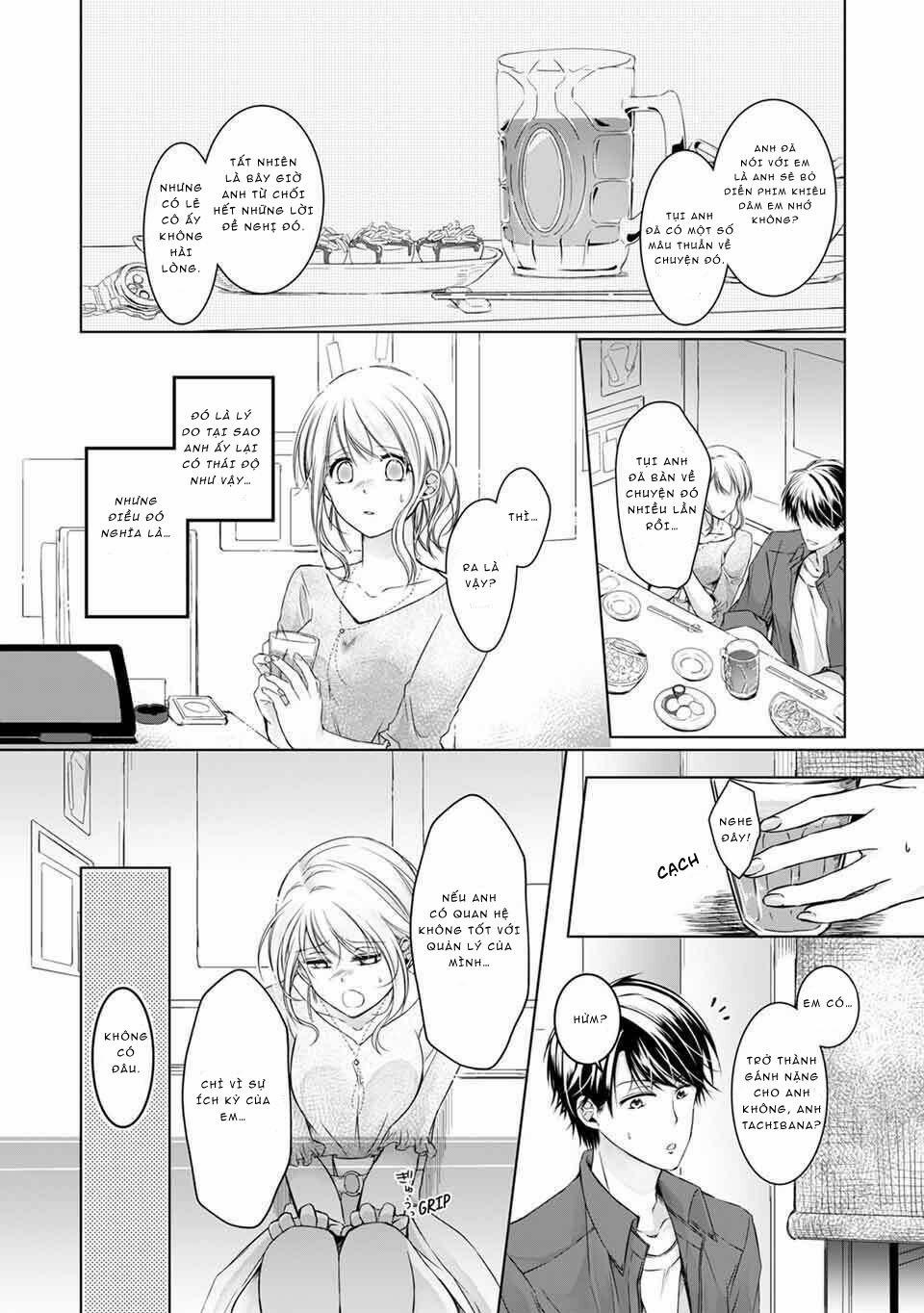 Idol Hư Hỏng Của Tôi 11 trang 2