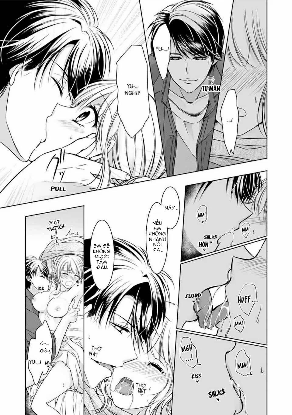 Idol Hư Hỏng Của Tôi 12 trang 0