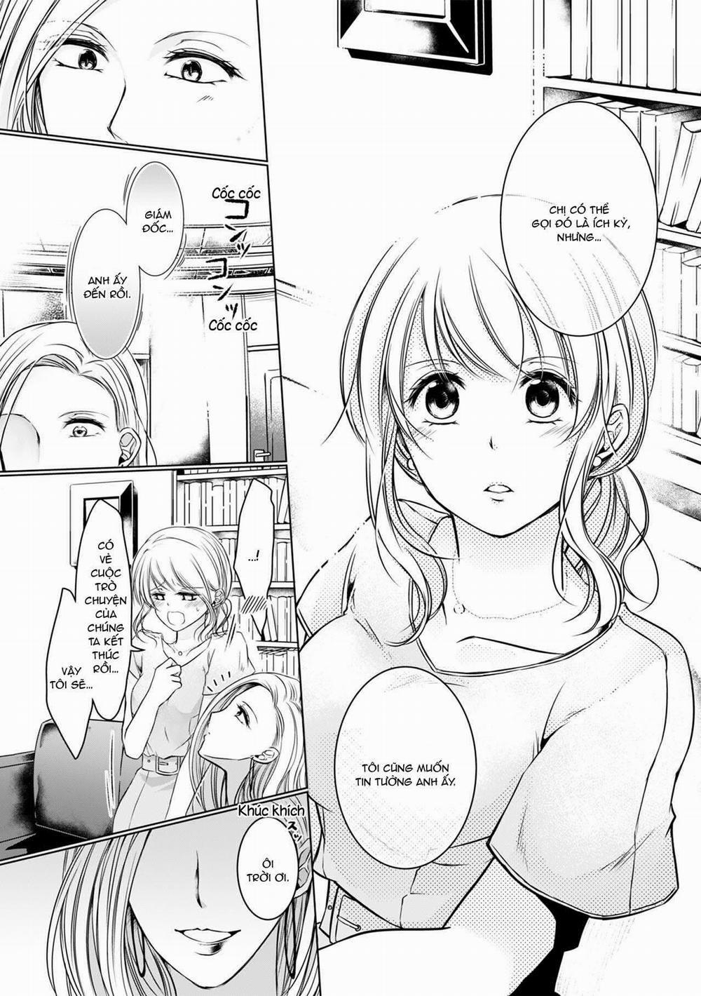 Idol Hư Hỏng Của Tôi 13 trang 6