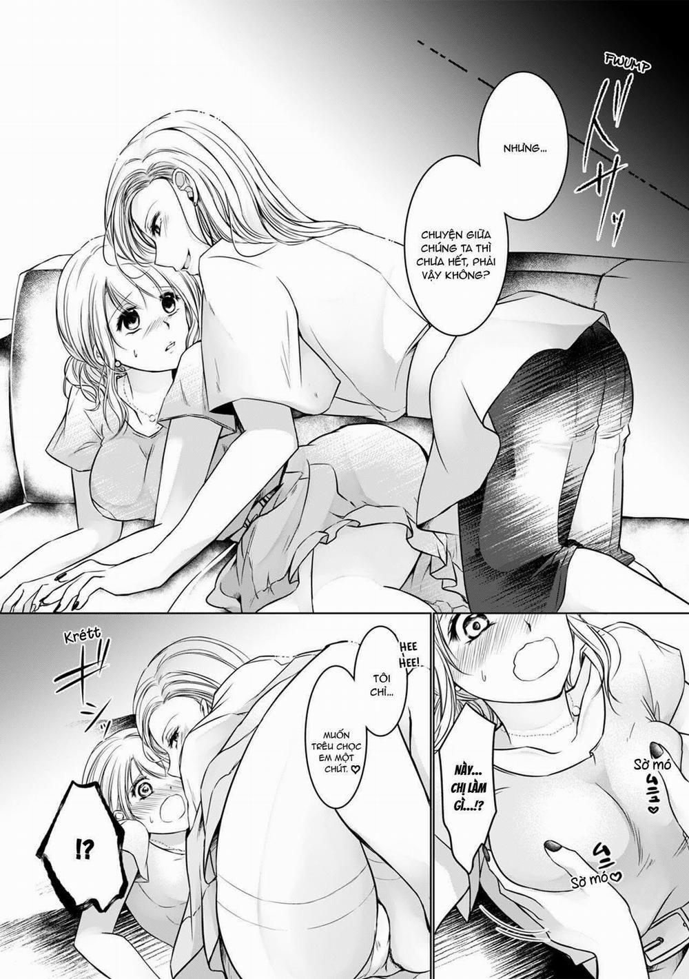 Idol Hư Hỏng Của Tôi 13 trang 7