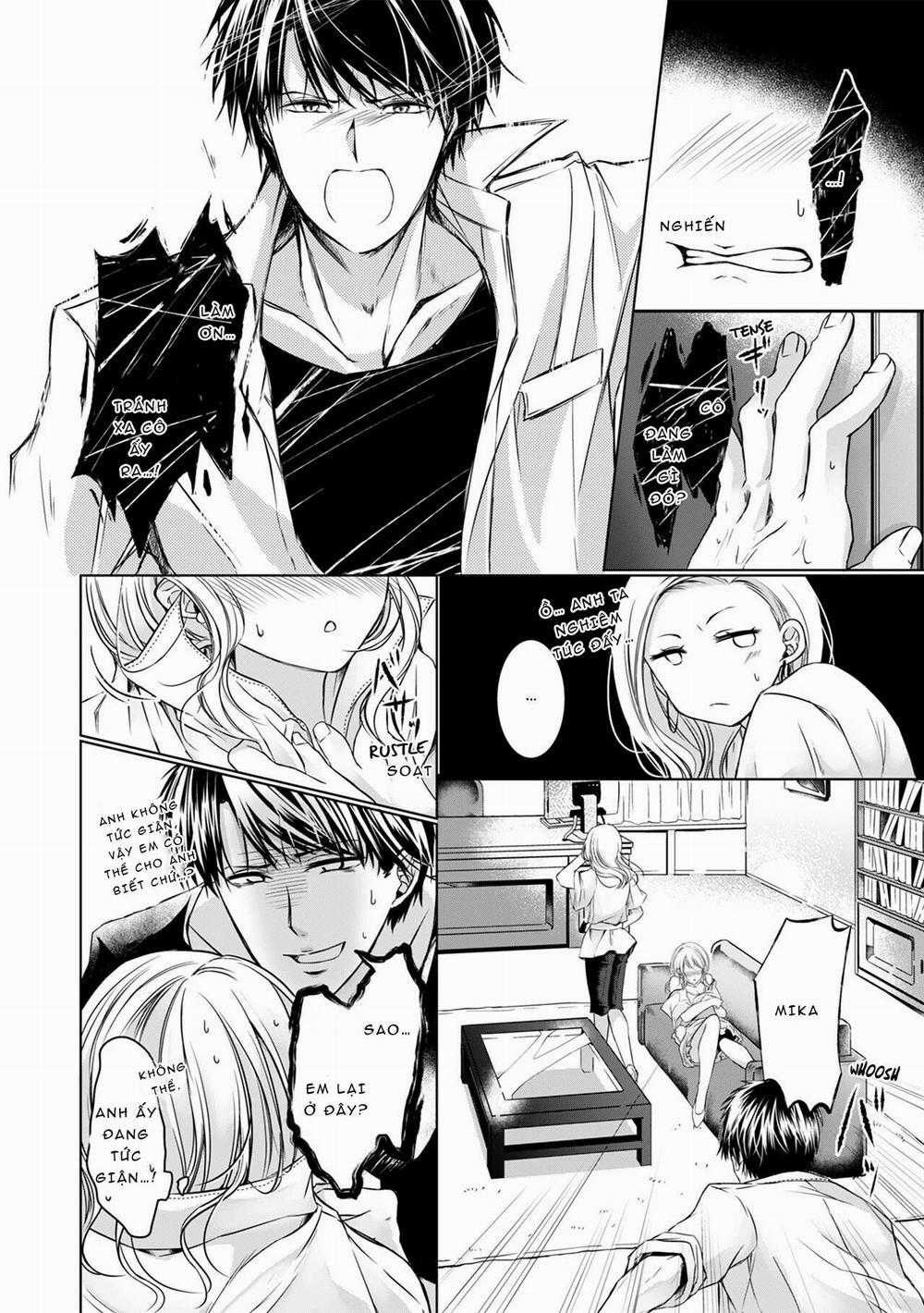 Idol Hư Hỏng Của Tôi 14 trang 3