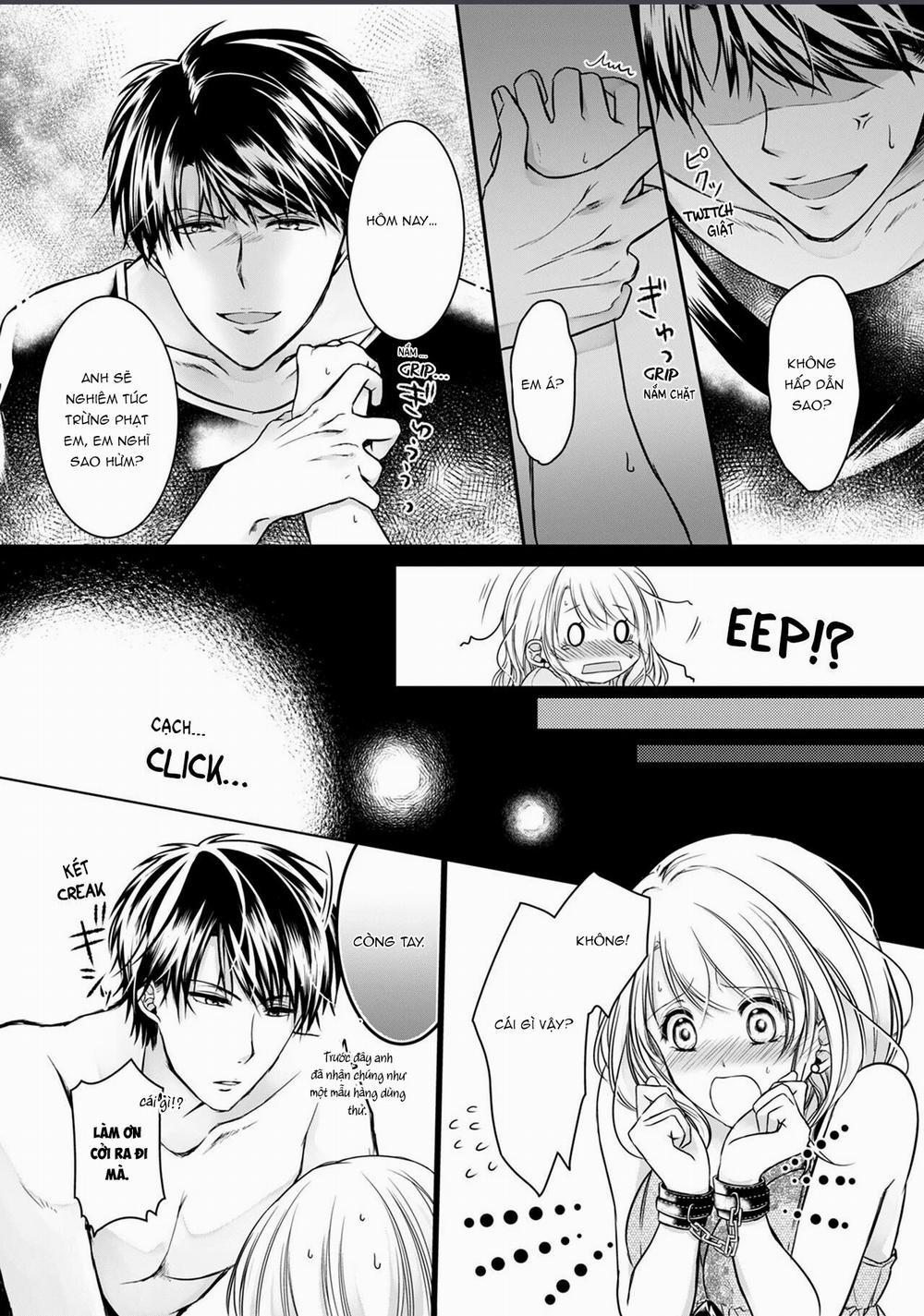 Idol Hư Hỏng Của Tôi 15 trang 0