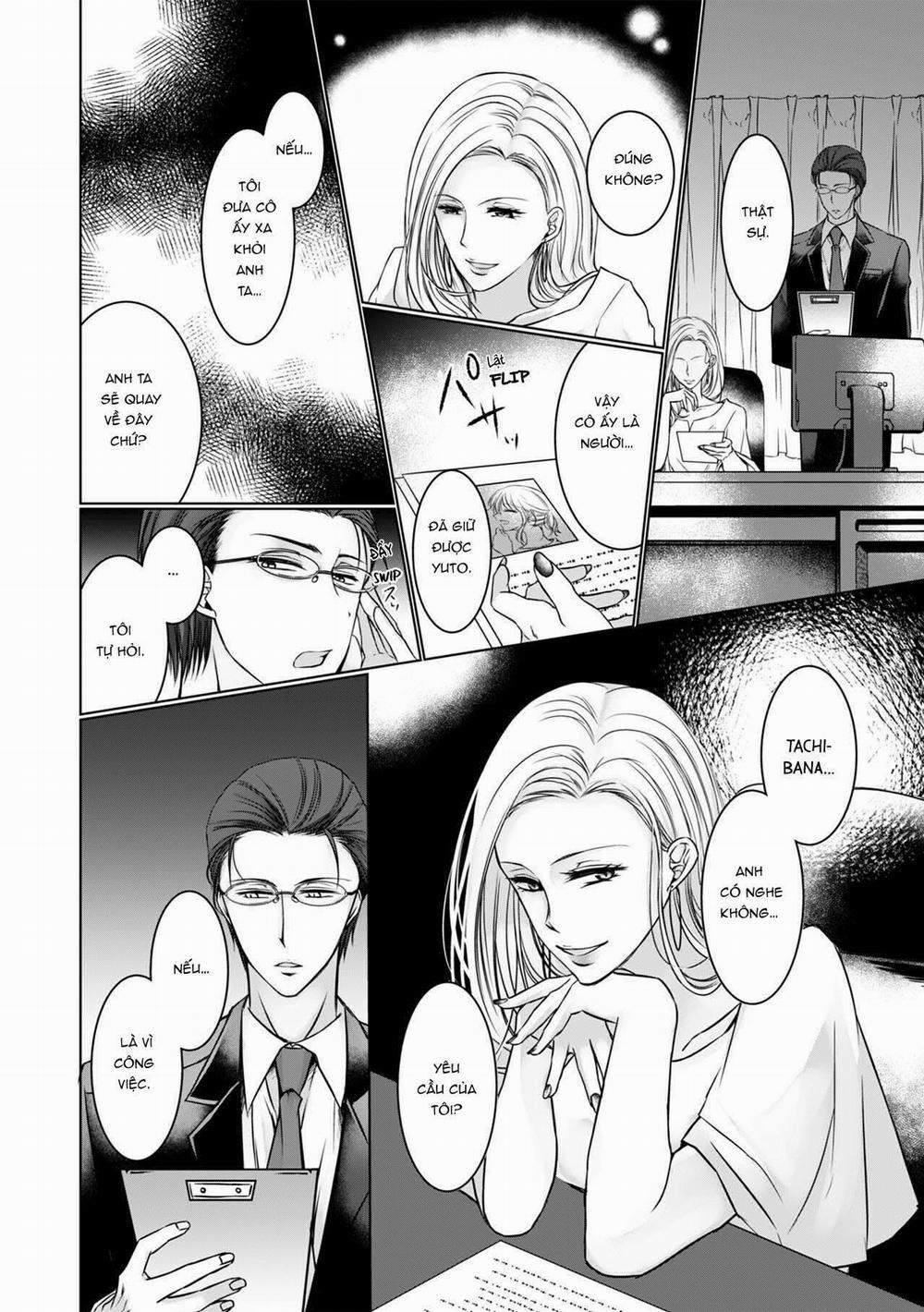 Idol Hư Hỏng Của Tôi 15 trang 7