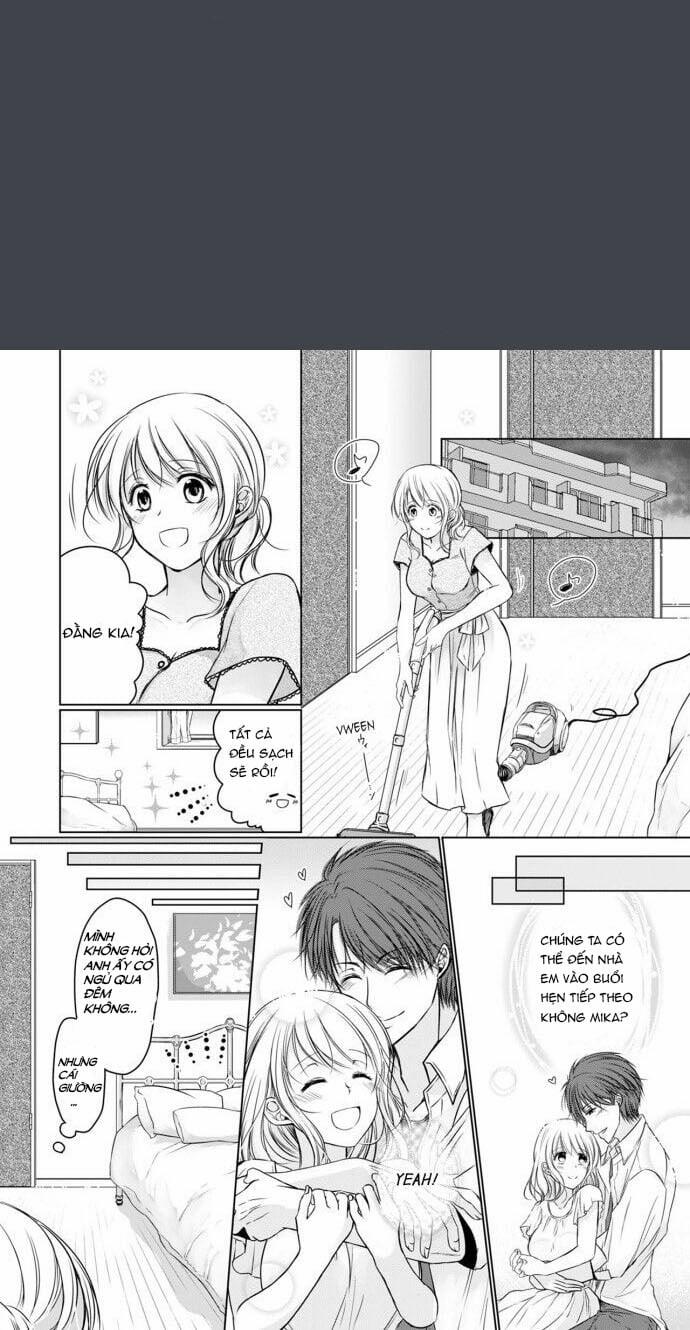 Idol Hư Hỏng Của Tôi 16 trang 0