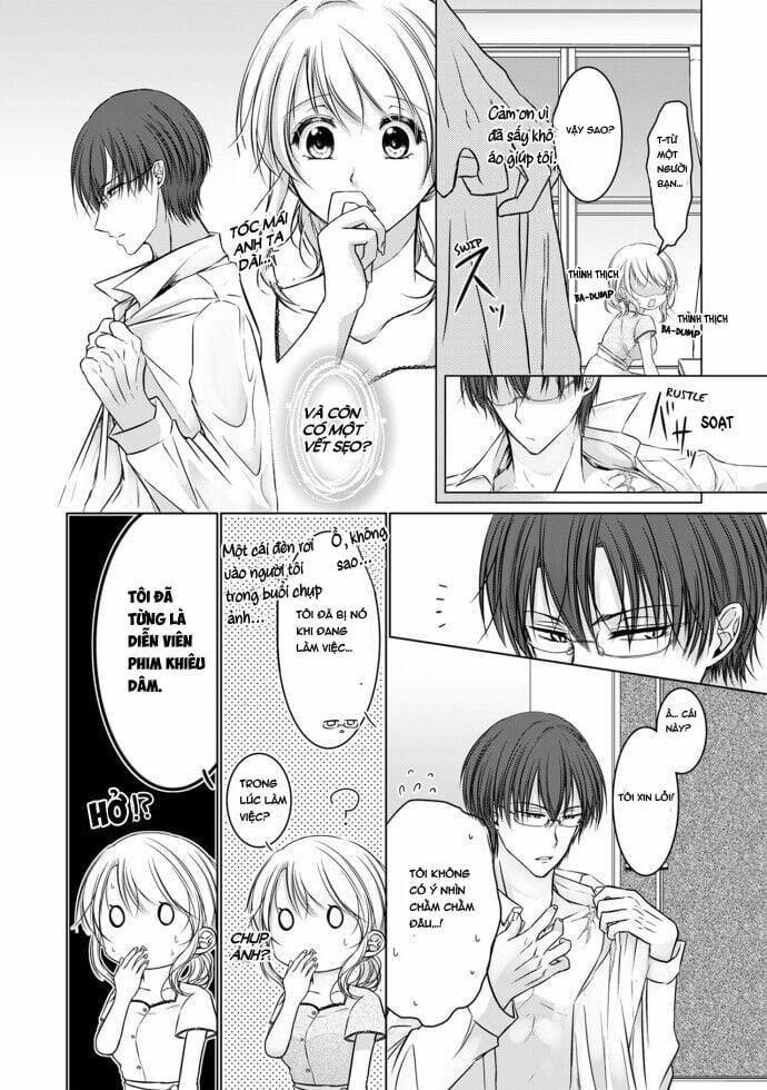 Idol Hư Hỏng Của Tôi 16 trang 5