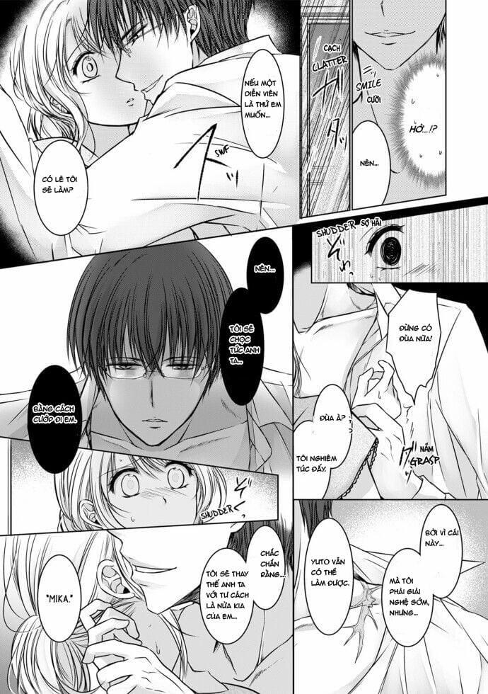 Idol Hư Hỏng Của Tôi 16 trang 6