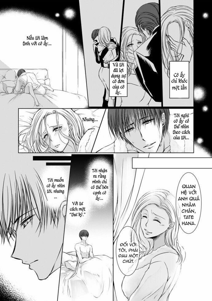 Idol Hư Hỏng Của Tôi 17 trang 0