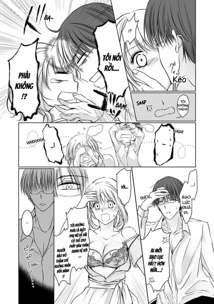 Idol Hư Hỏng Của Tôi 17 trang 1