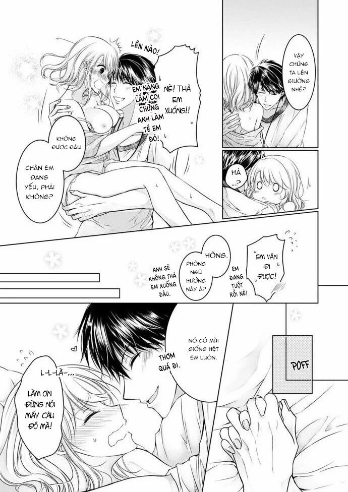 Idol Hư Hỏng Của Tôi 18 trang 0