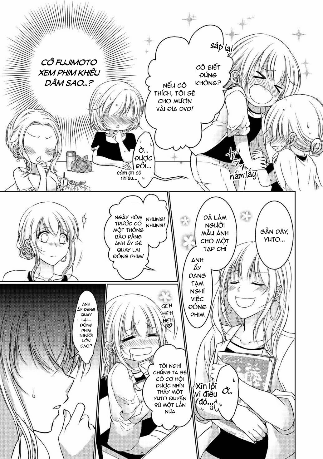 Idol Hư Hỏng Của Tôi 19 trang 6