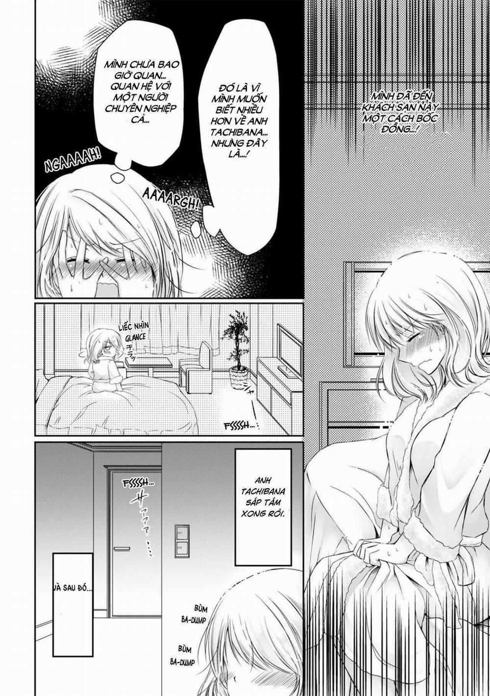 Idol Hư Hỏng Của Tôi 2 trang 1