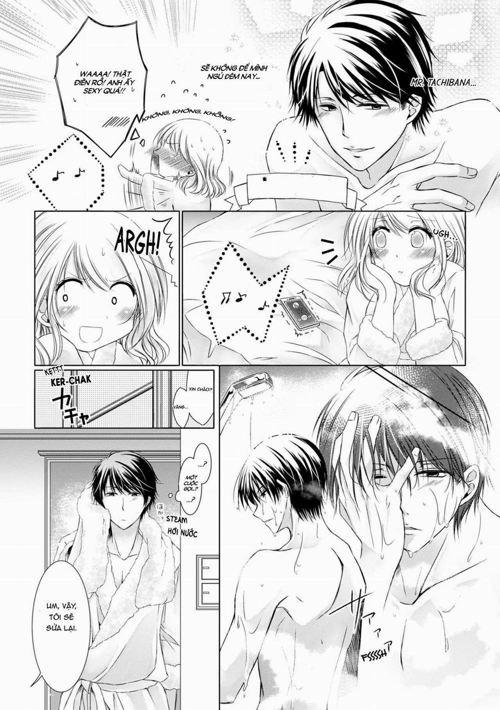 Idol Hư Hỏng Của Tôi 2 trang 2