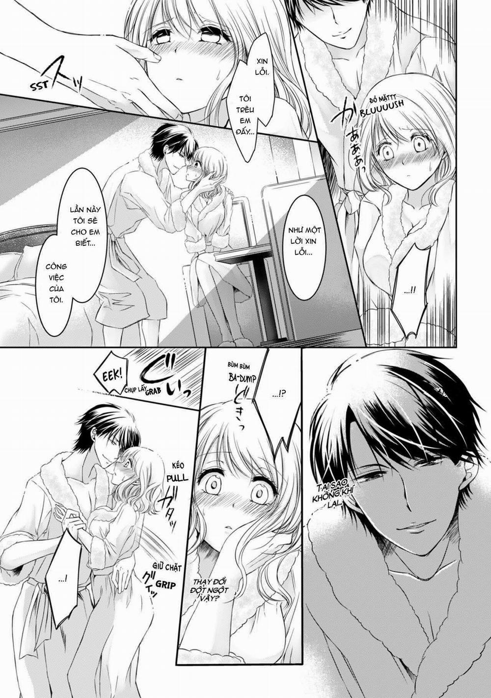 Idol Hư Hỏng Của Tôi 2 trang 4