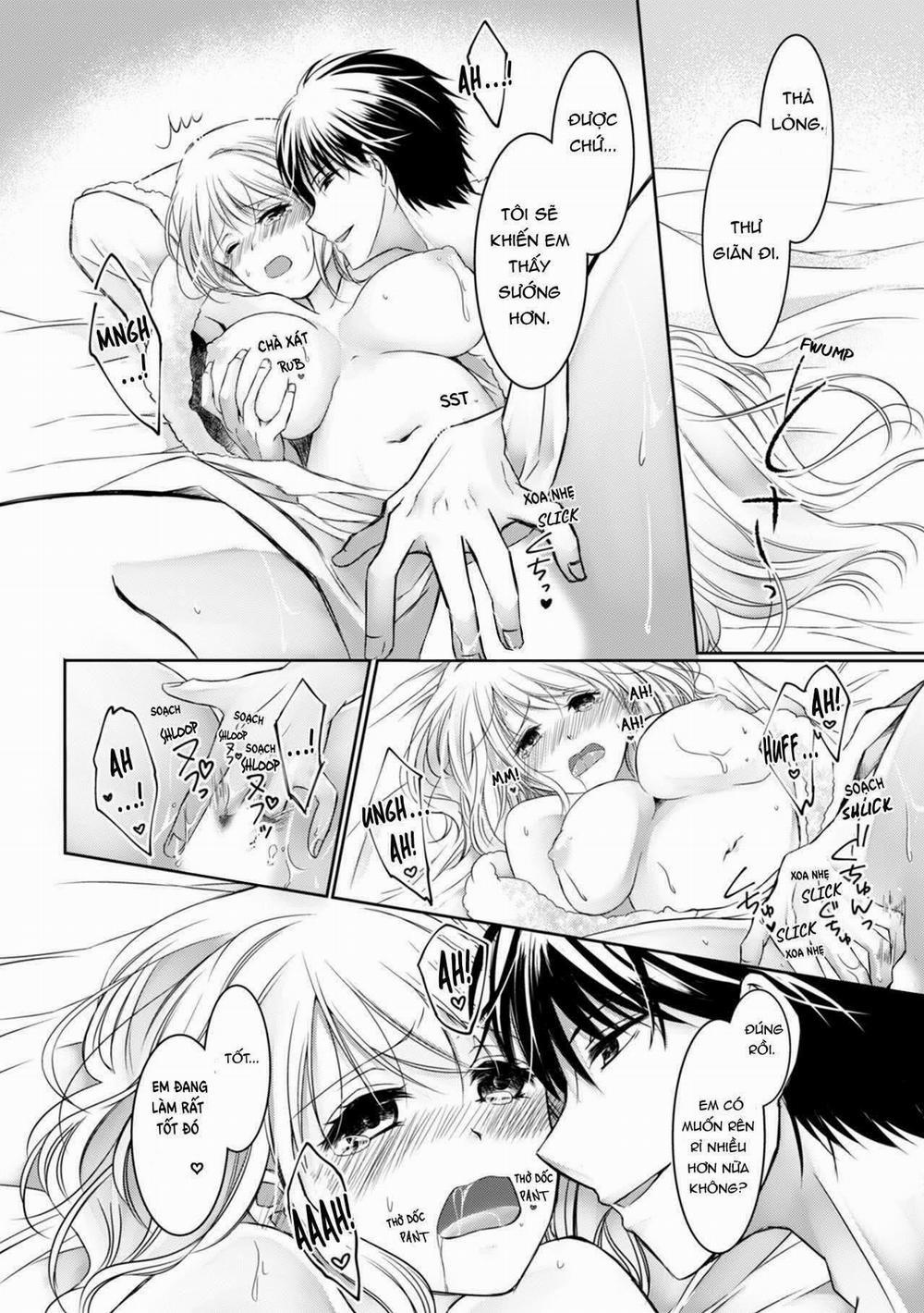 Idol Hư Hỏng Của Tôi 2 trang 7