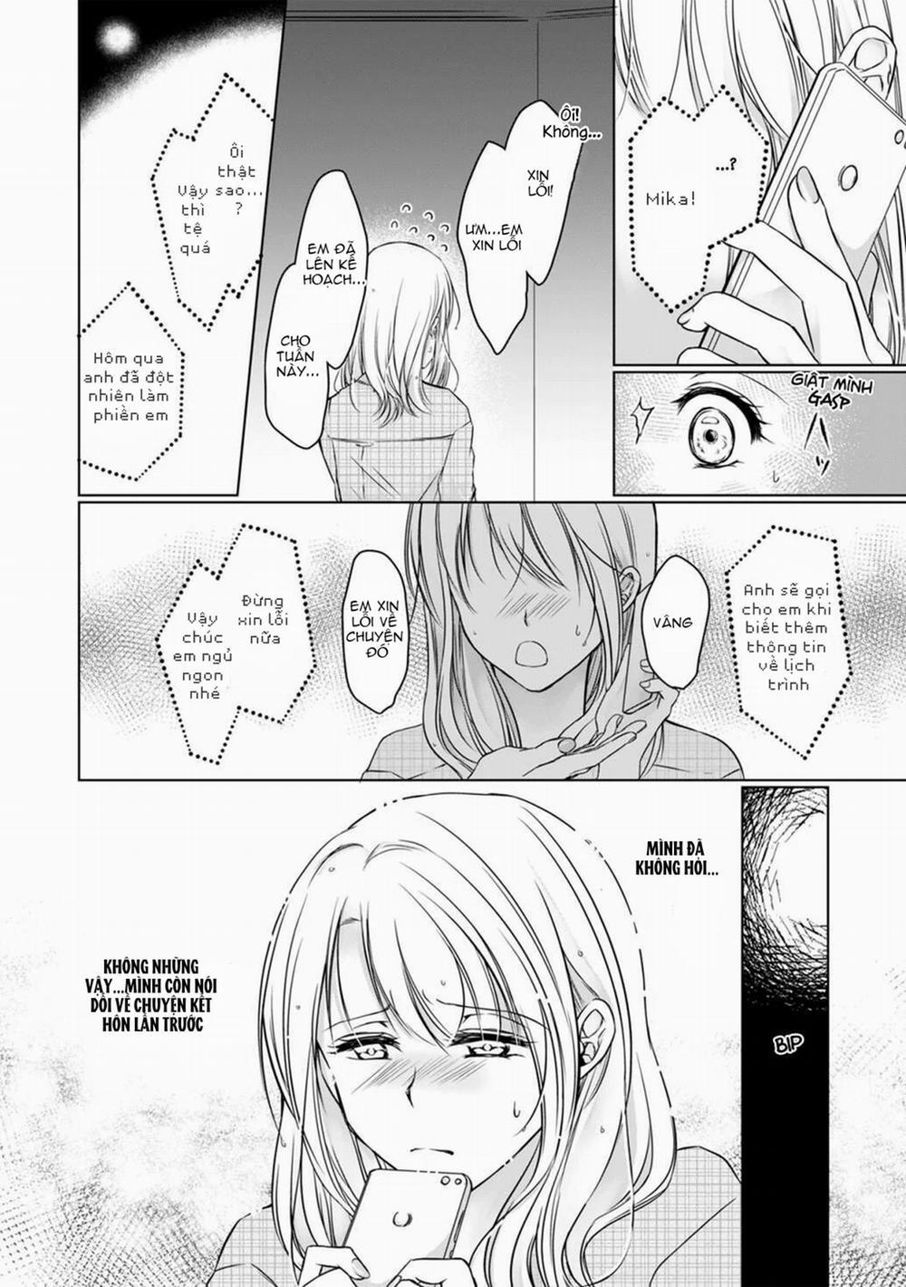 Idol Hư Hỏng Của Tôi 20 trang 1