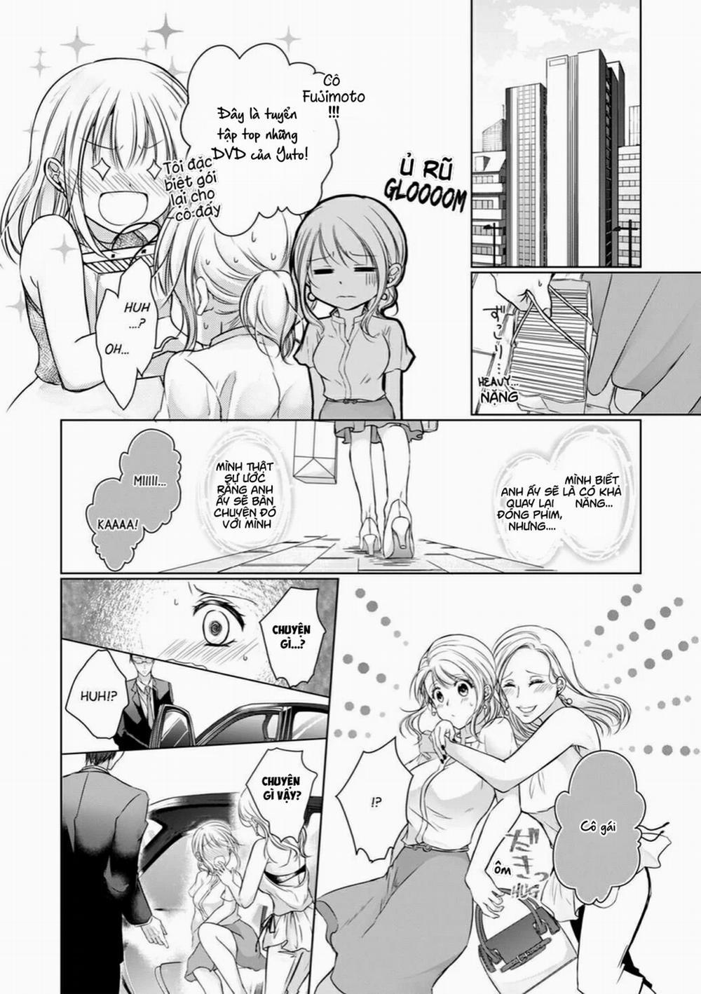 Idol Hư Hỏng Của Tôi 20 trang 3