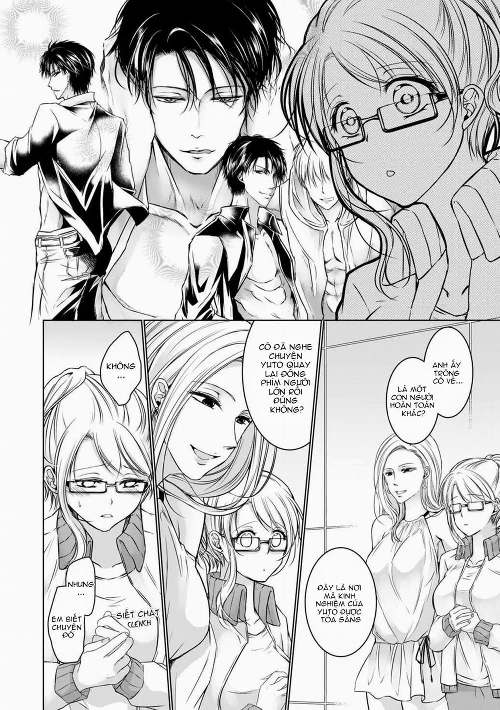 Idol Hư Hỏng Của Tôi 20 trang 5