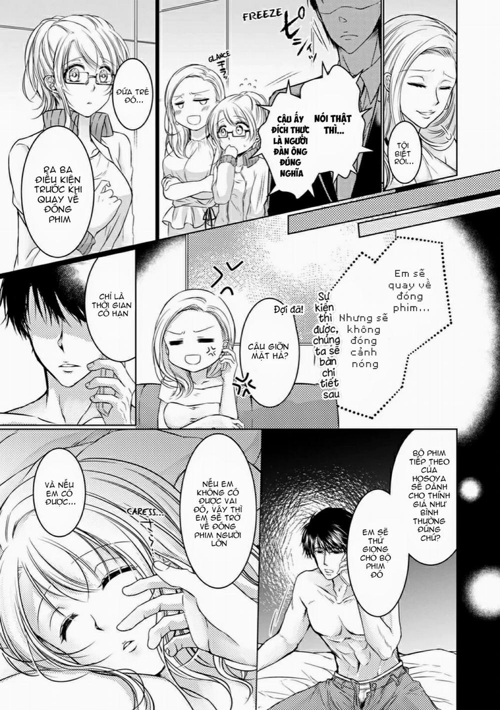 Idol Hư Hỏng Của Tôi 20 trang 6