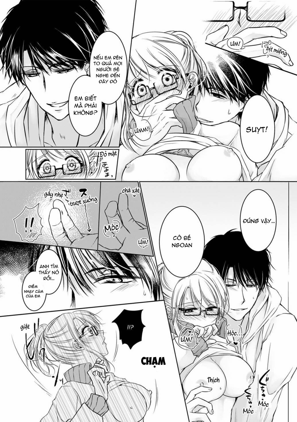 Idol Hư Hỏng Của Tôi 21 trang 6