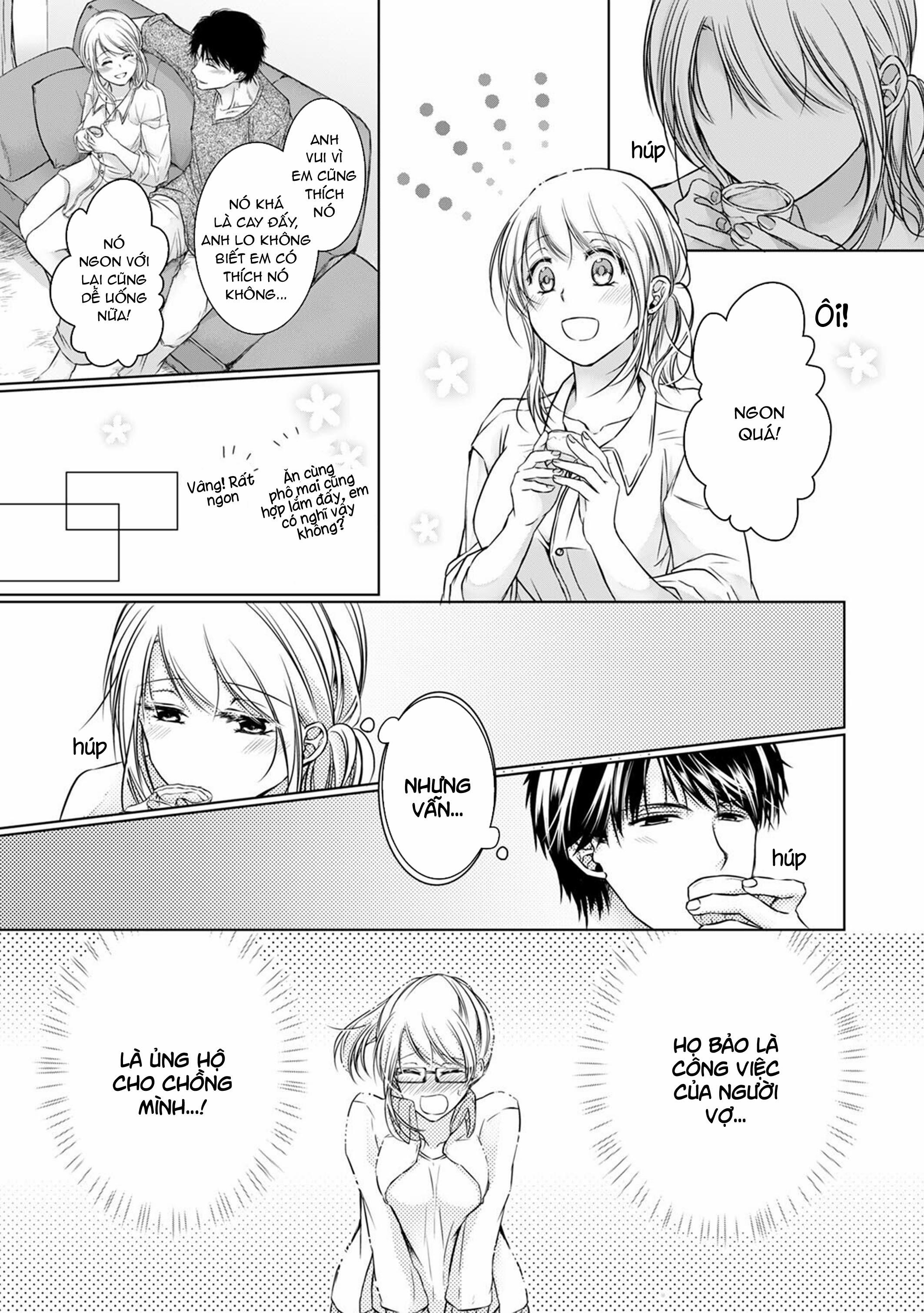 Idol Hư Hỏng Của Tôi 22 trang 2