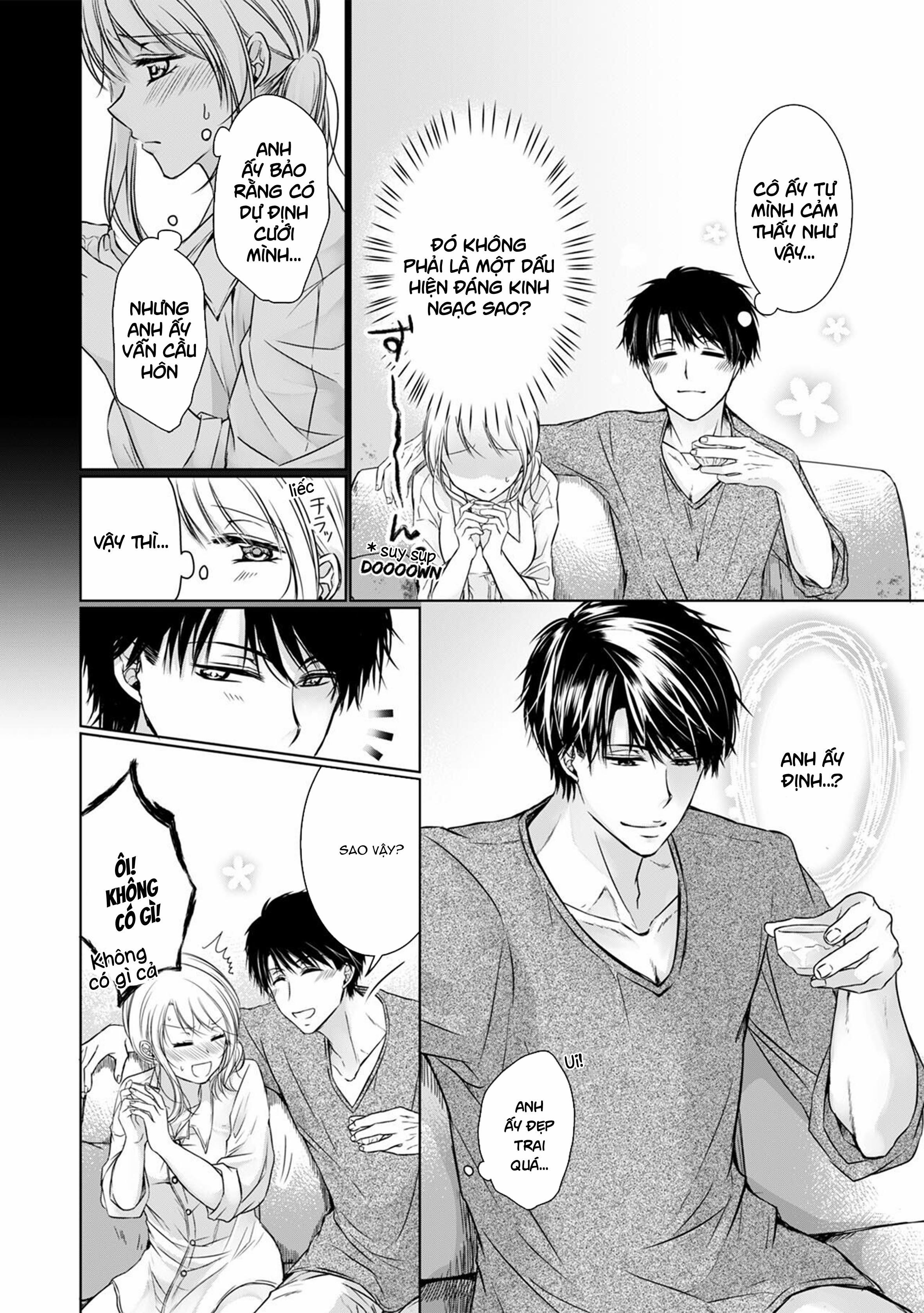 Idol Hư Hỏng Của Tôi 22 trang 3