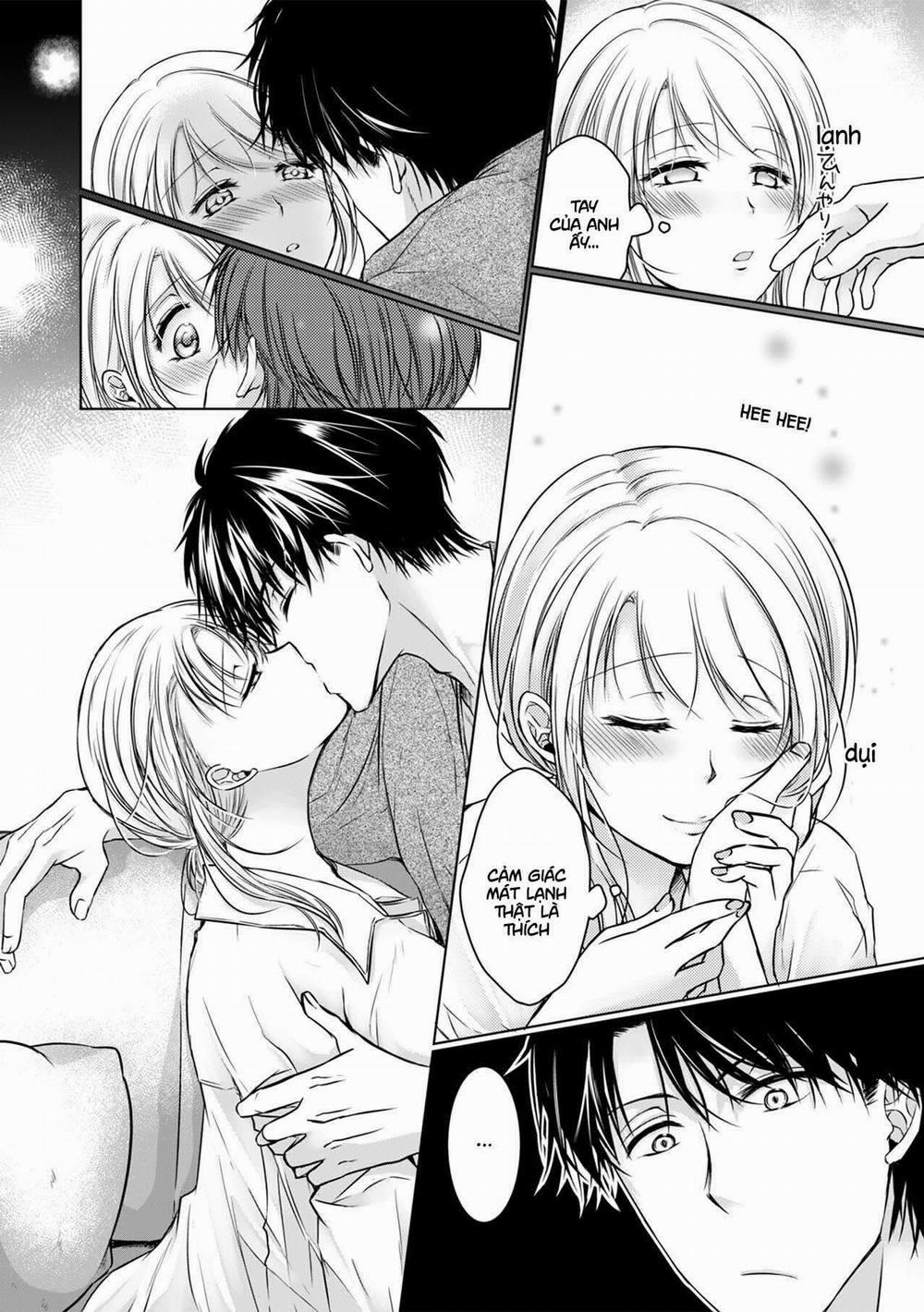 Idol Hư Hỏng Của Tôi 22 trang 5