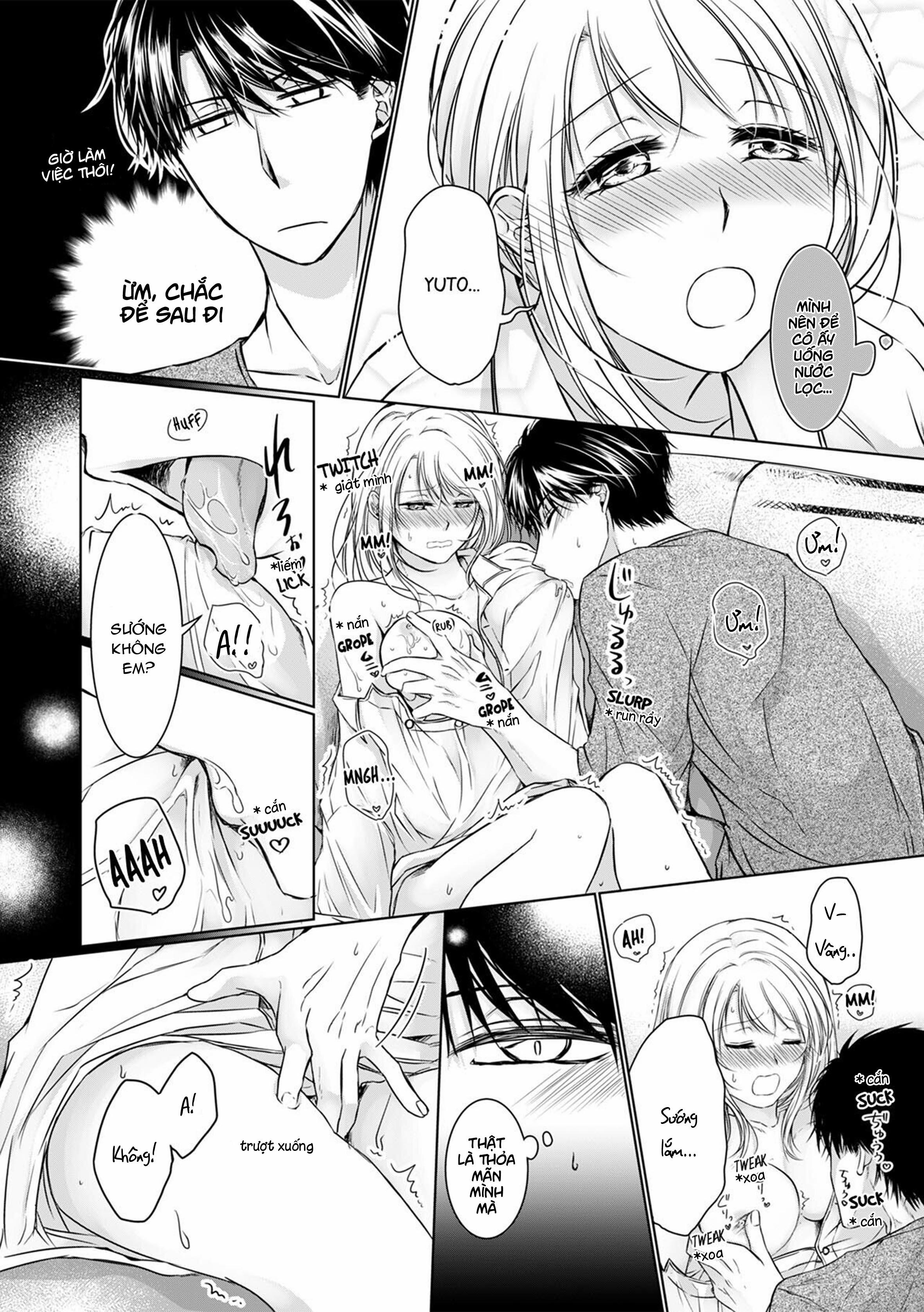 Idol Hư Hỏng Của Tôi 22 trang 7