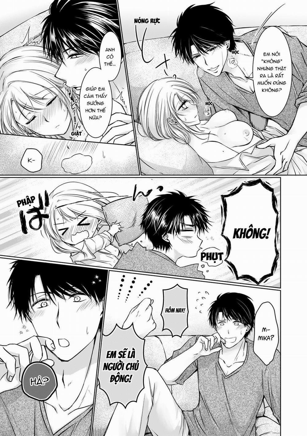 Idol Hư Hỏng Của Tôi 23 trang 0