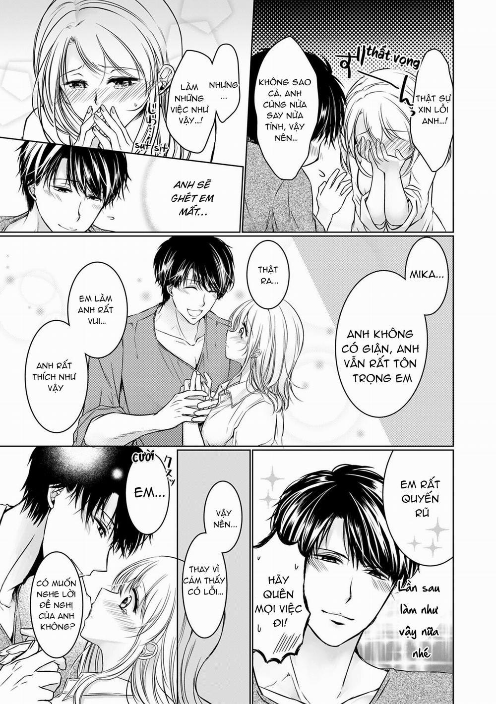 Idol Hư Hỏng Của Tôi 24 trang 4