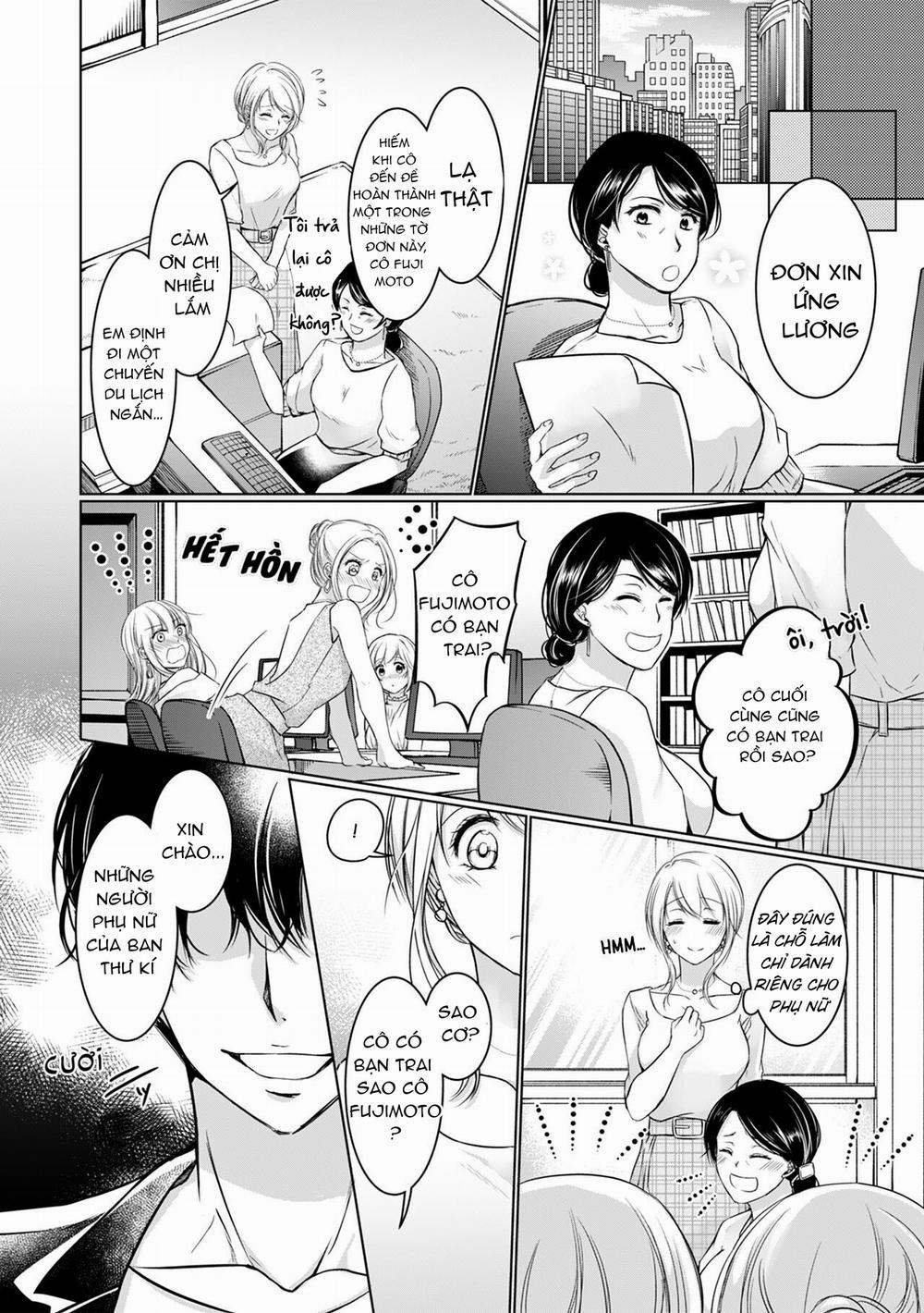 Idol Hư Hỏng Của Tôi 24 trang 5