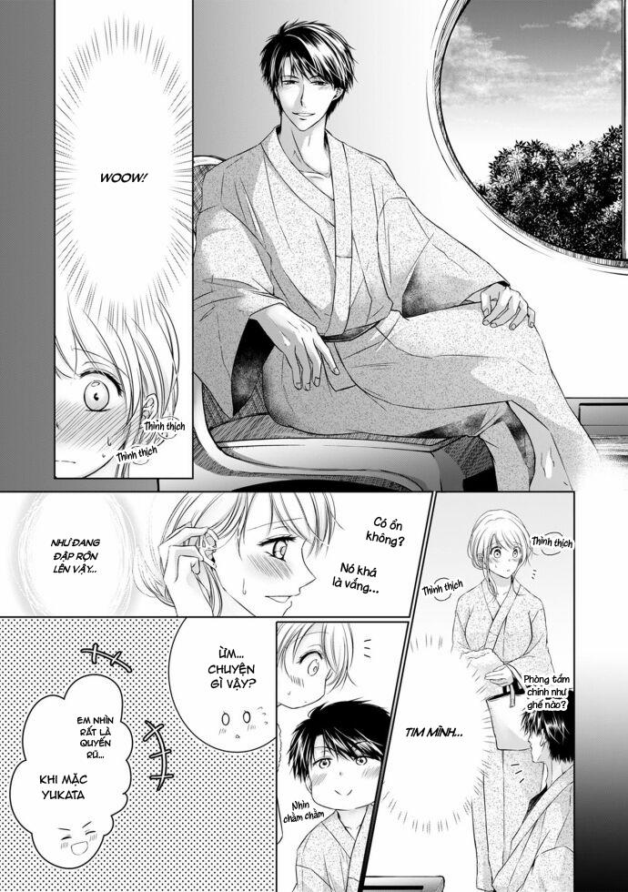 Idol Hư Hỏng Của Tôi 25 trang 6