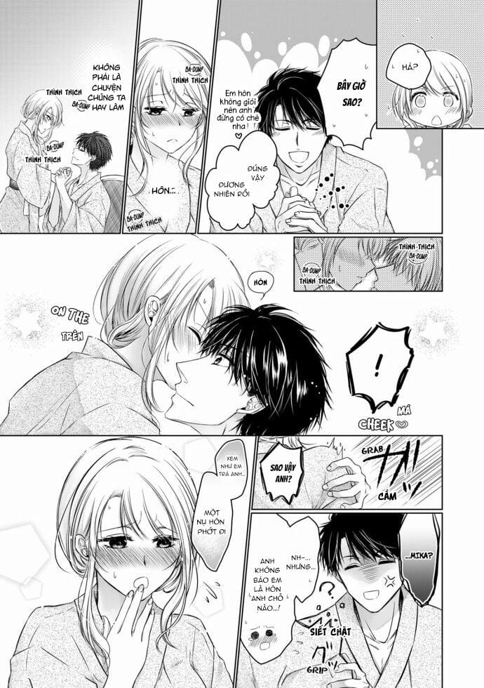 Idol Hư Hỏng Của Tôi 26 trang 0