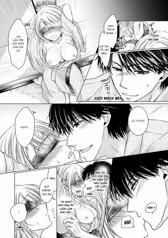 Idol Hư Hỏng Của Tôi 26 trang 2