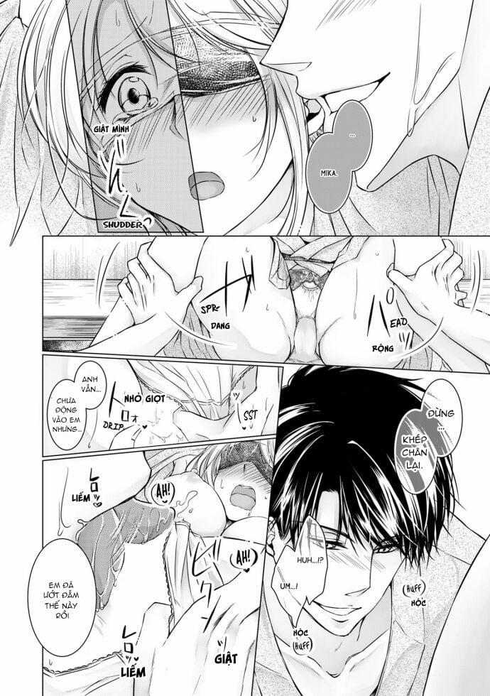 Idol Hư Hỏng Của Tôi 26 trang 5