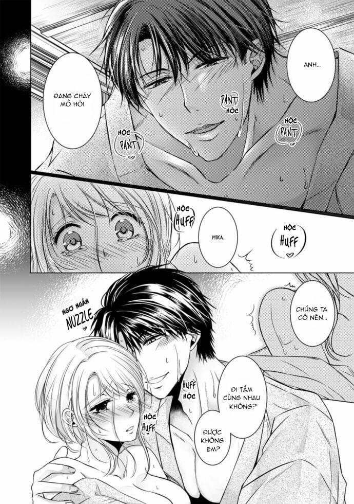 Idol Hư Hỏng Của Tôi 26 trang 7