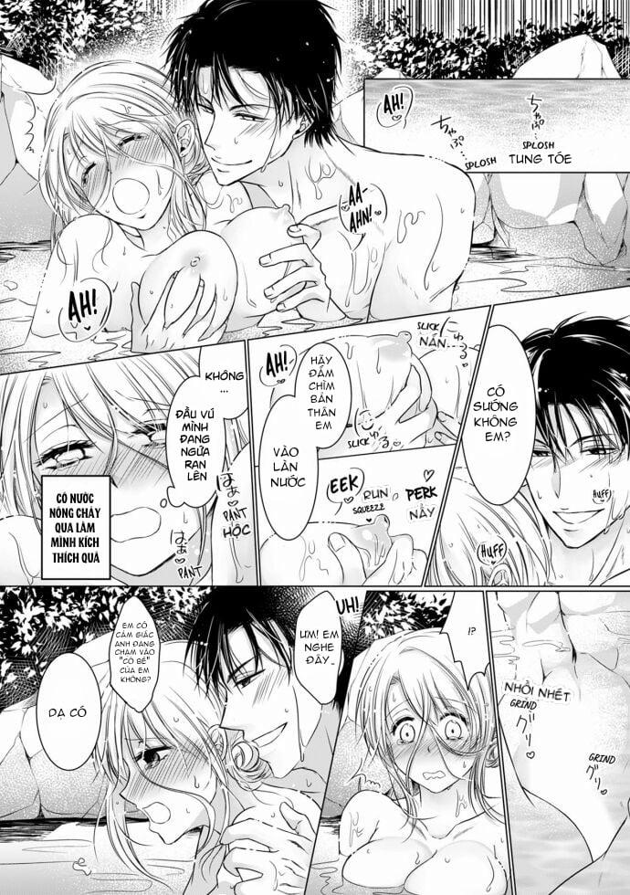 Idol Hư Hỏng Của Tôi 27 trang 0