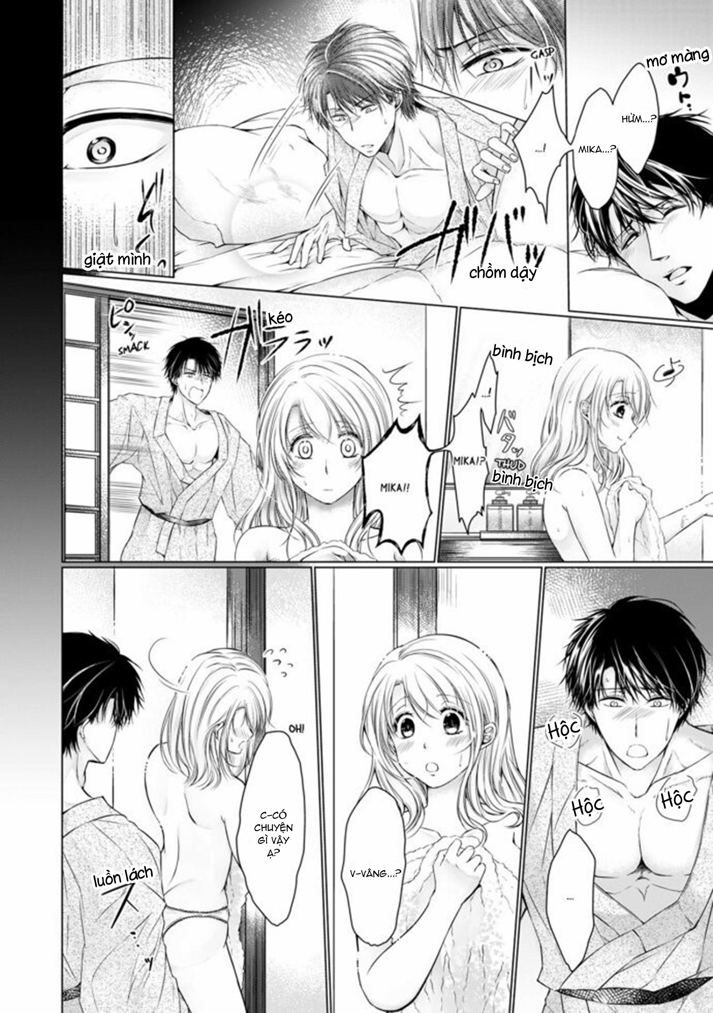 Idol Hư Hỏng Của Tôi 28 trang 1