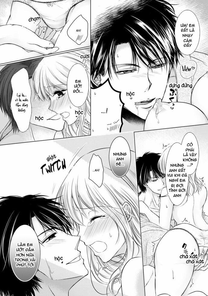 Idol Hư Hỏng Của Tôi 28 trang 6